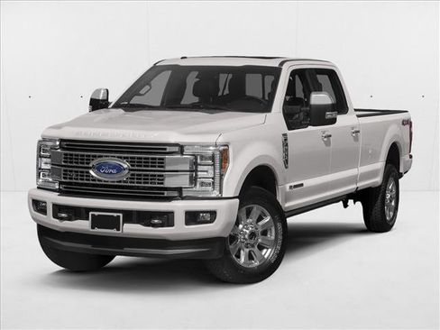 Used 2019 Ford F250 Platinum w/ Platinum Ultimate Package image 1