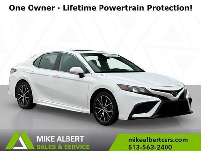 Used 2023 Toyota Camry SE