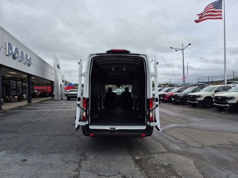 New 2026 Ford Transit 250 148 High Roof Extended w/ Load Area Protection Package image 9