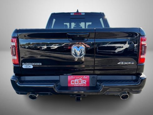 Used 2020 RAM 1500 Laramie w/ Sport Appearance Package image 6
