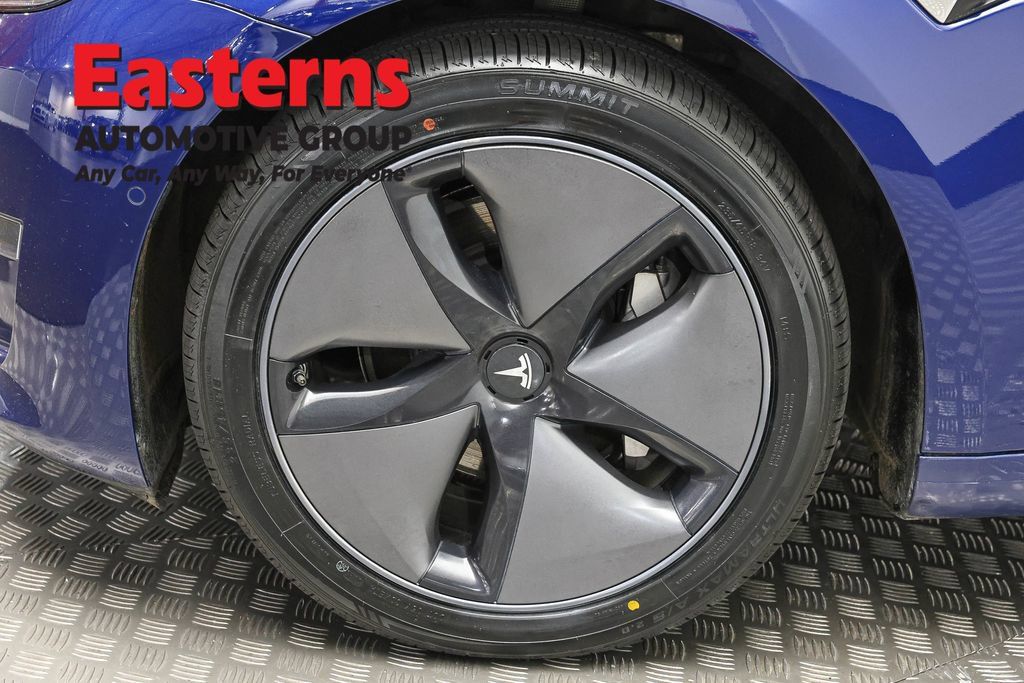 Used 2018 Tesla Model 3 Long Range AWD/4WD image 28