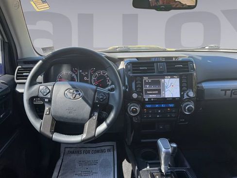 Used 2022 Toyota 4Runner TRD Pro AWD/4WD image 12