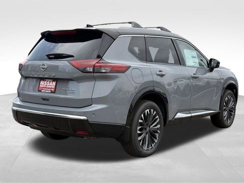 New 2026 Nissan Rogue Platinum w/ Platinum Premium Package AWD/4WD image 3