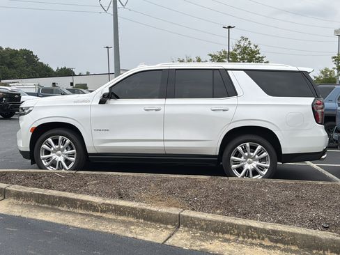 Used 2022 Chevrolet Tahoe High Country AWD/4WD image 6