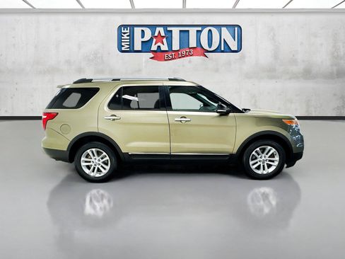 Used 2013 Ford Explorer XLT AWD/4WD image 8