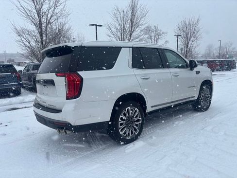Used 2024 GMC Yukon Denali Ultimate image 5