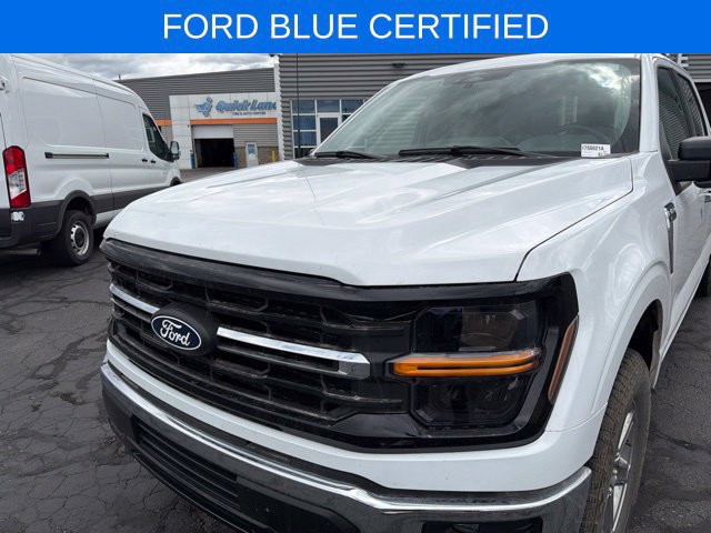 Used 2025 Ford F150 XLT w/ Equipment Group 301A Standard AWD/4WD image 19