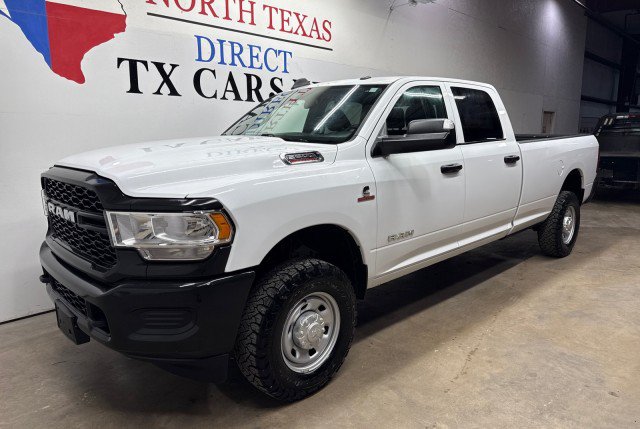 Used 2022 RAM 2500 Tradesman AWD/4WD image 1