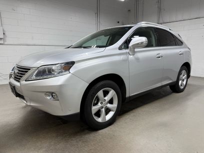 Used 2015 Lexus RX 350 AWD