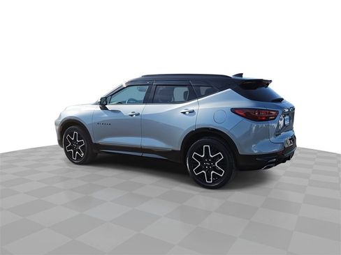 Certified 2024 Chevrolet Blazer RS w/ Enhanced Convenience Package image 6