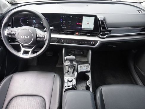 Used 2023 Kia Sportage EX FWD image 41