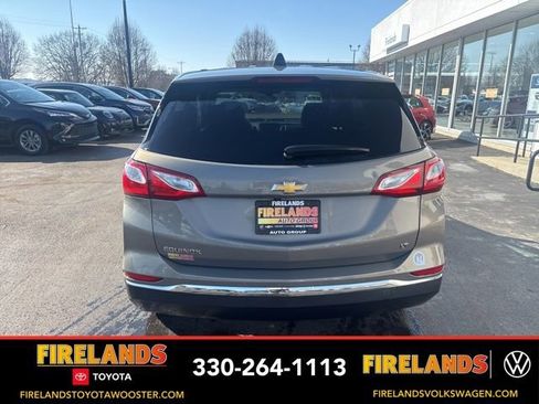 Used 2019 Chevrolet Equinox LT image 4