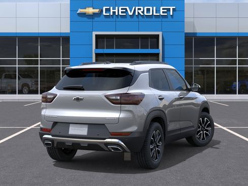 New 2026 Chevrolet TrailBlazer ACTIV FWD image 38