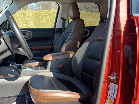 Used 2024 Ford Bronco Sport Outer Banks w/ Tech Package image 17