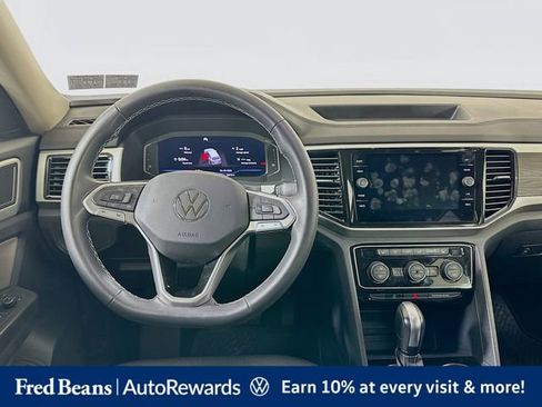 Used 2023 Volkswagen Atlas SE AWD/4WD image 27