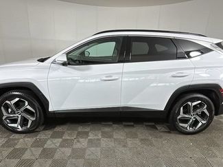 Certified 2023 Hyundai Tucson Limited AWD/4WD video 5