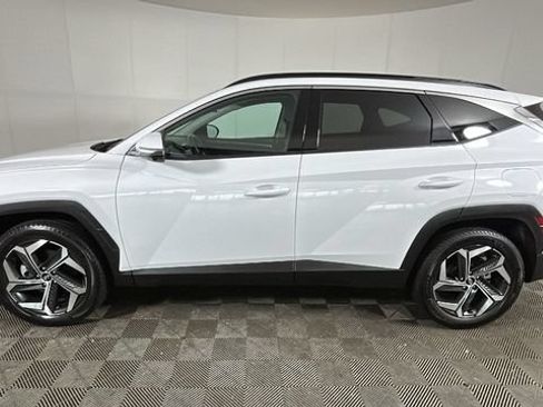 Certified 2023 Hyundai Tucson Limited AWD/4WD image 5