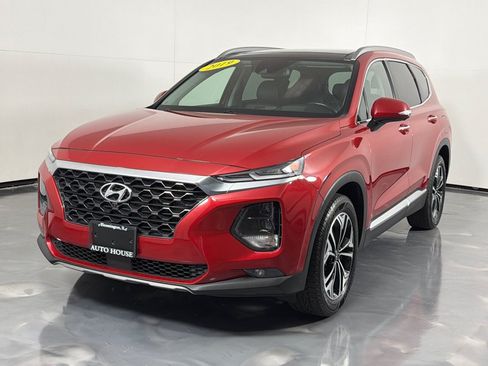 Used 2019 Hyundai Santa Fe AWD image 10