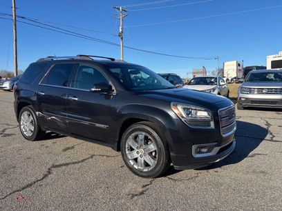 Used 2013 GMC Acadia Denali