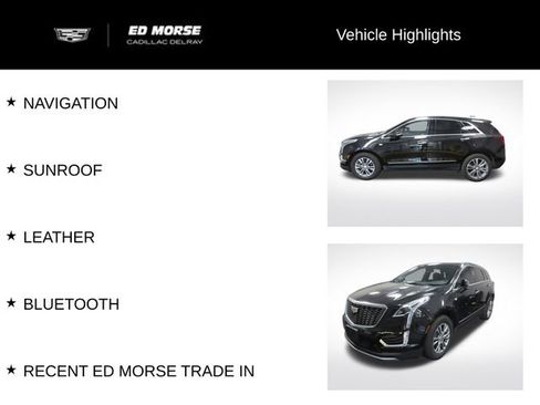 Used 2025 Cadillac XT5 Premium Luxury image 6