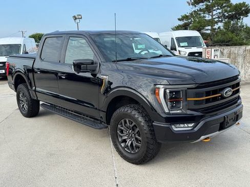 Certified 2023 Ford F150 Tremor w/ Equipment Group 402A High AWD/4WD image 3