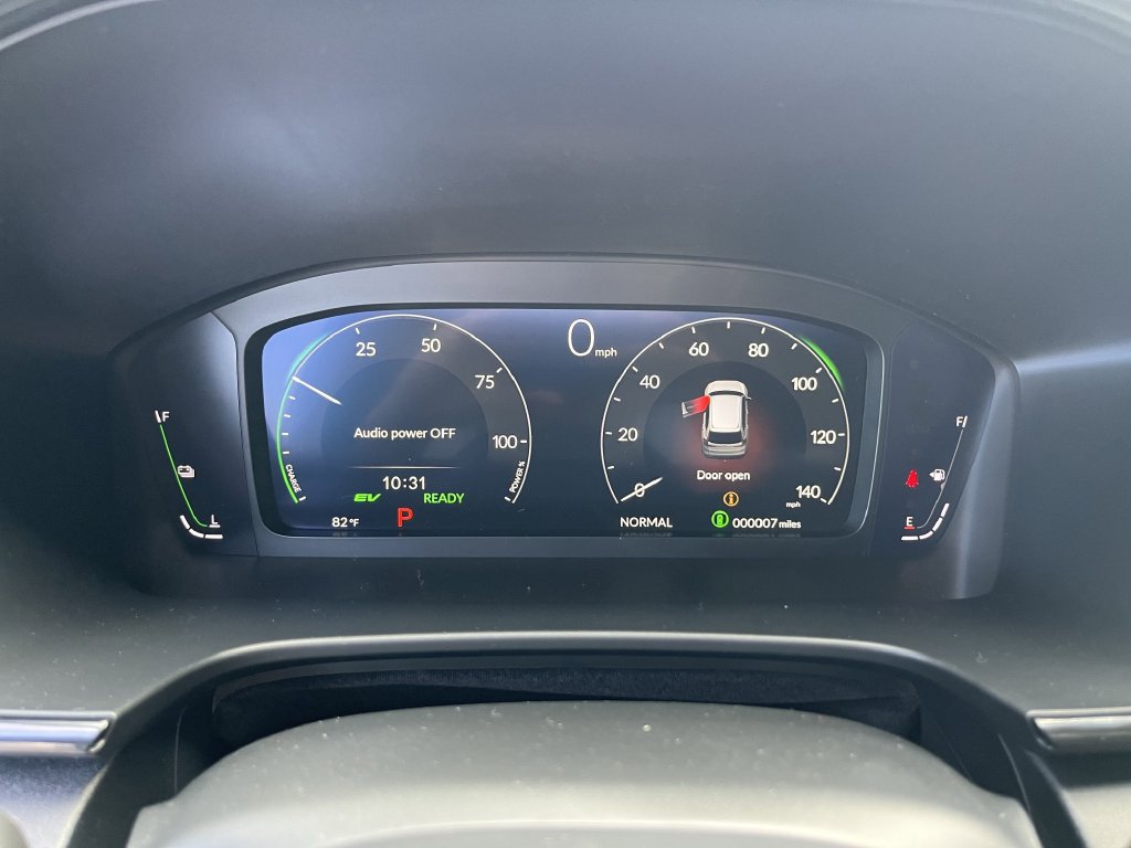 New 2027 Honda CR-V Sport-L image 28