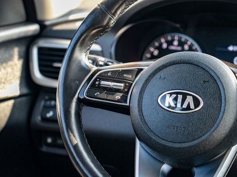 Used 2019 Kia Optima EX w/ EX Premium Package image 23