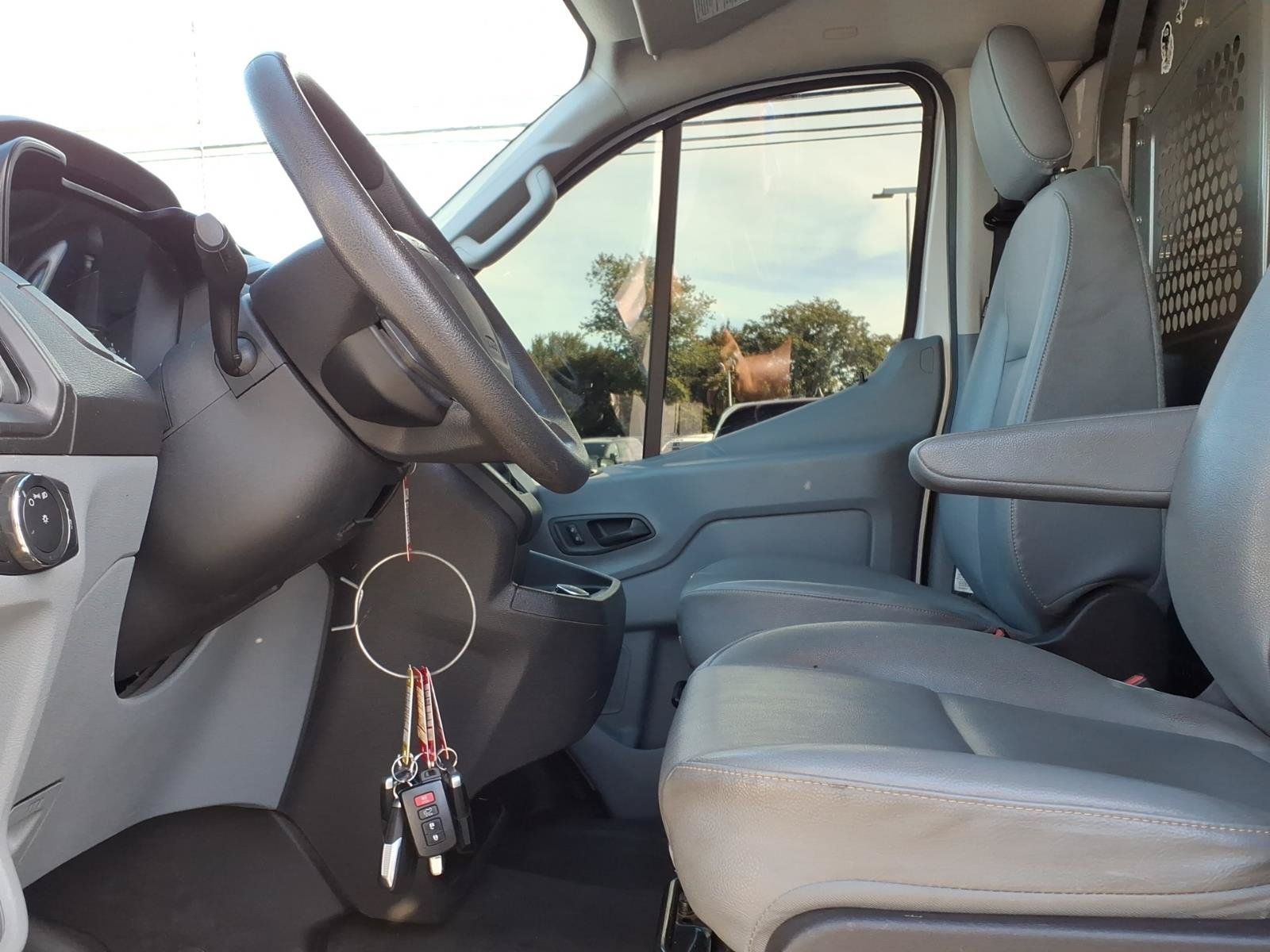 Used 2019 Ford Transit 250 130 Low Roof RWD image 17