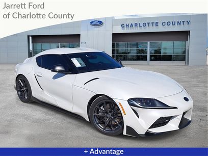 Used 2024 Toyota Supra