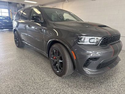 Used 2024 Dodge Durango SRT Hellcat w/ Black Package