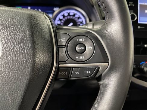 Certified 2023 Toyota Camry XLE w/ Navigation Package FWD image 27