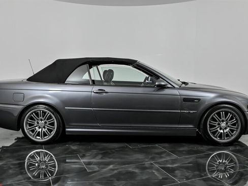 Used 2002 BMW M3 Convertible image 13