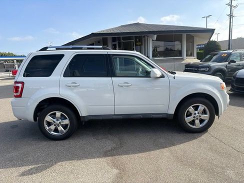 Used 2009 Ford Escape Limited AWD/4WD image 8