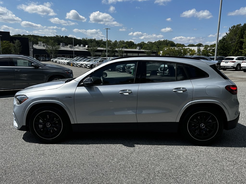 Certified 2026 Mercedes-Benz GLA 35 AMG 4MATIC image 5