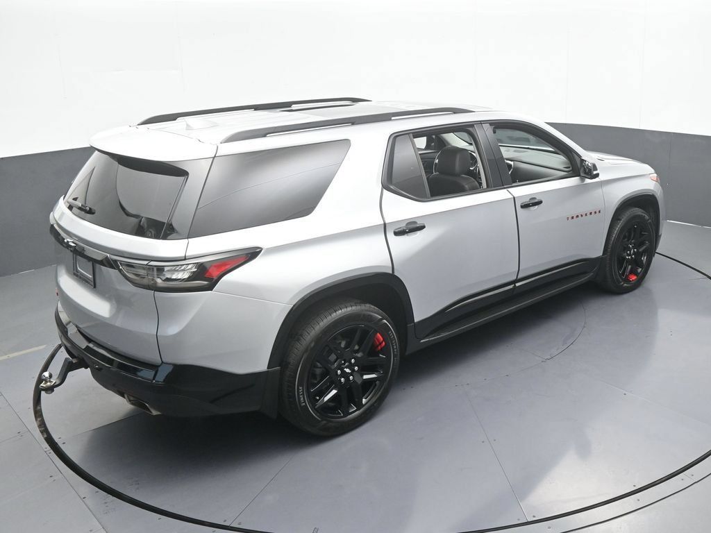 Used 2021 Chevrolet Traverse Premier w/ Redline Edition FWD image 65