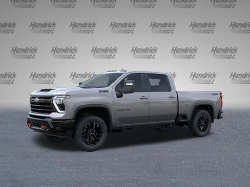 New 2026 Chevrolet Silverado 2500 LTZ w/ Trail Boss Package AWD/4WD image 3