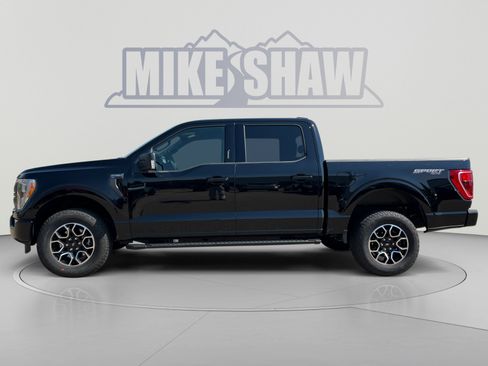 Used 2023 Ford F150 XLT w/ Equipment Group 302A High AWD/4WD image 2