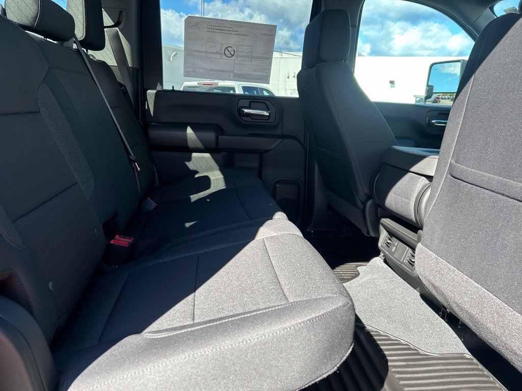 New 2026 Chevrolet Silverado 2500 Custom w/ Custom Value Package AWD/4WD image 21