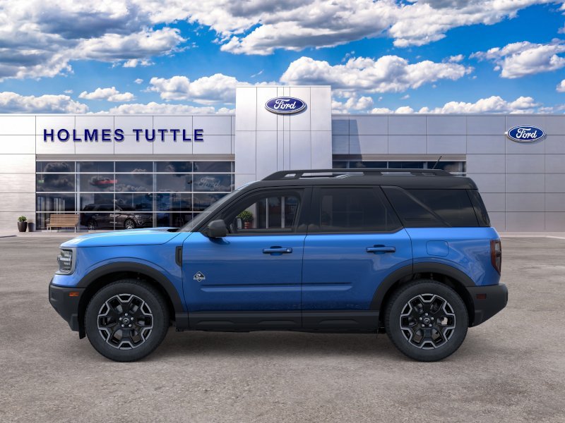 New 2026 Ford Bronco Sport Outer Banks AWD/4WD image 3
