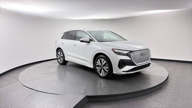 Used 2023 Audi Q4 e-tron Premium Plus w/ Premium Plus RWD image 11