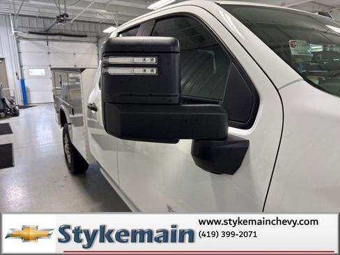 New 2026 Chevrolet Silverado 2500 W/T w/ WT Convenience Package AWD/4WD image 32