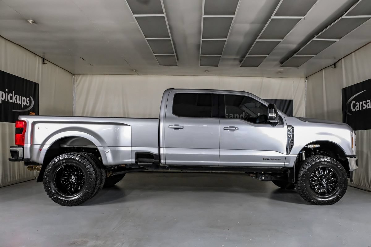 Used 2024 Ford F350 Lariat w/ Lariat Ultimate Package AWD/4WD image 5