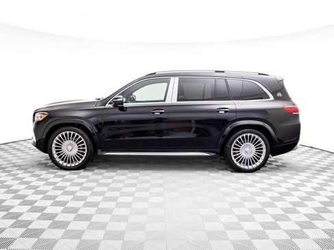 Certified 2021 Mercedes-Benz Maybach GLS 600 Maybach GLS 600 image 2