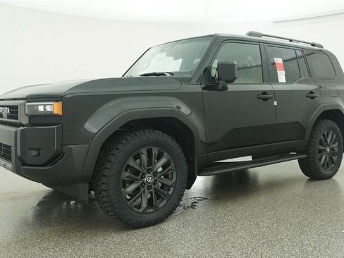 New 2026 Toyota Land Cruiser image 32