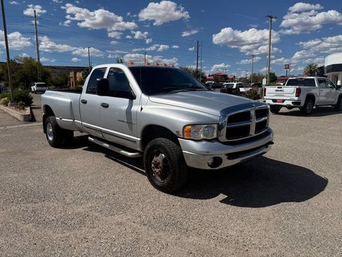 Used 2005 Dodge Ram 3500 Truck SLT w/ Quad Cab Big Horn Value Group AWD/4WD image 3