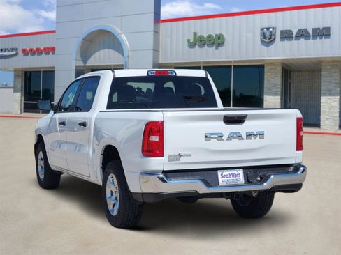 New 2026 RAM 1500 Lone Star RWD image 4