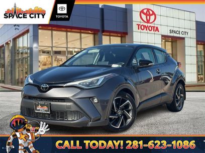 Used 2021 Toyota C-HR Limited