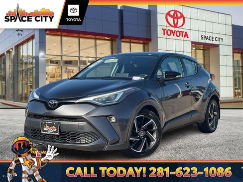 Used 2021 Toyota C-HR Limited image 1