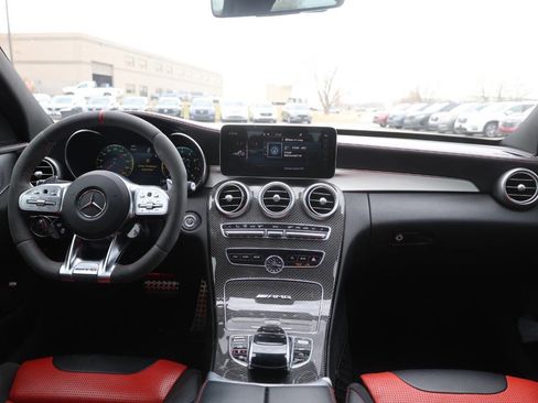 Used 2019 Mercedes-Benz C 63 AMG S image 14
