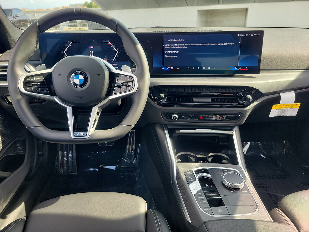 Used 2026 BMW 330i Sedan w/ M Sport Package RWD image 10